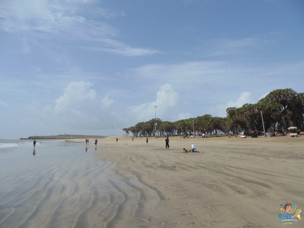 Nagoa Beach, Diu