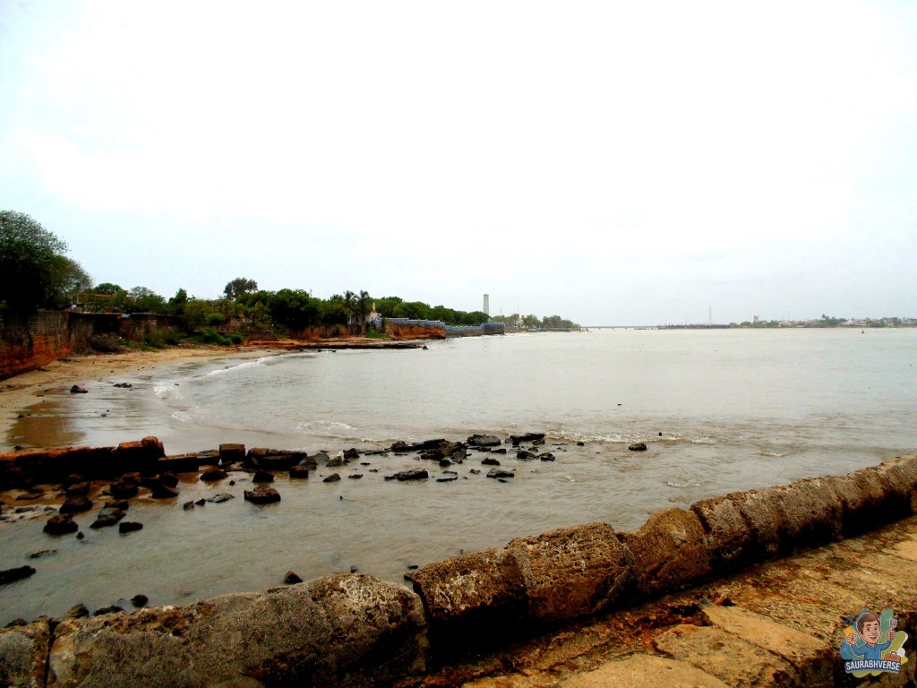 Diu Beach