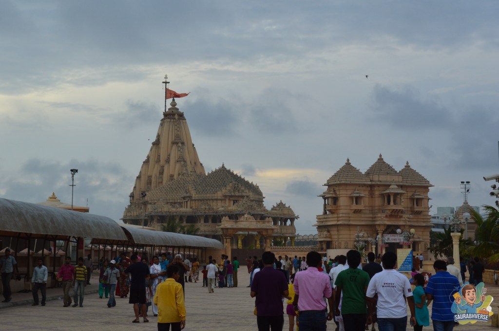 Somnath Temple